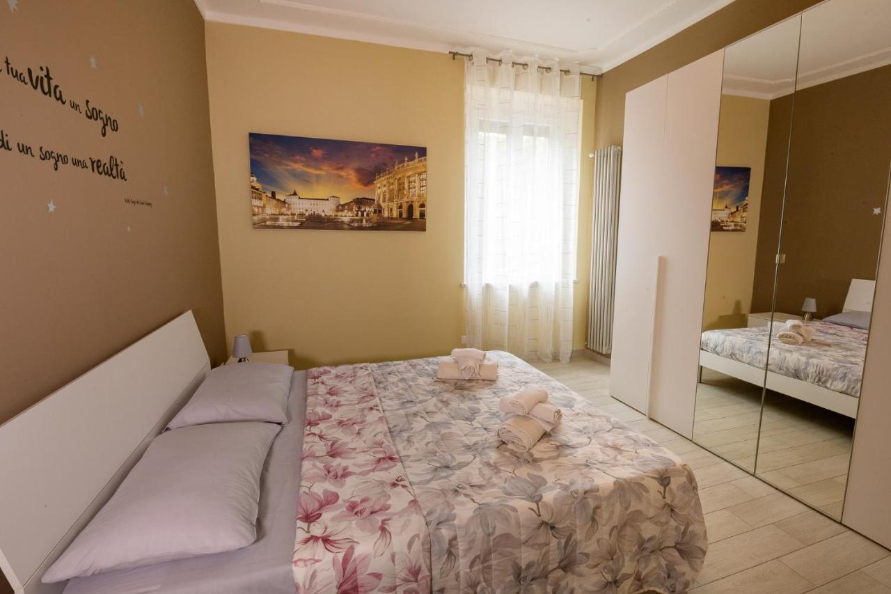 Home Ferrucci Τορίνο Εξωτερικό φωτογραφία